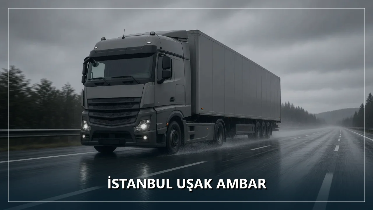 İstanbul Uşak Ambar