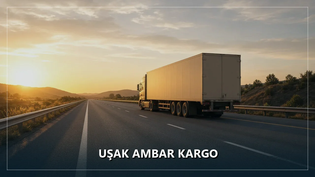 Uşak Ambar Kargo