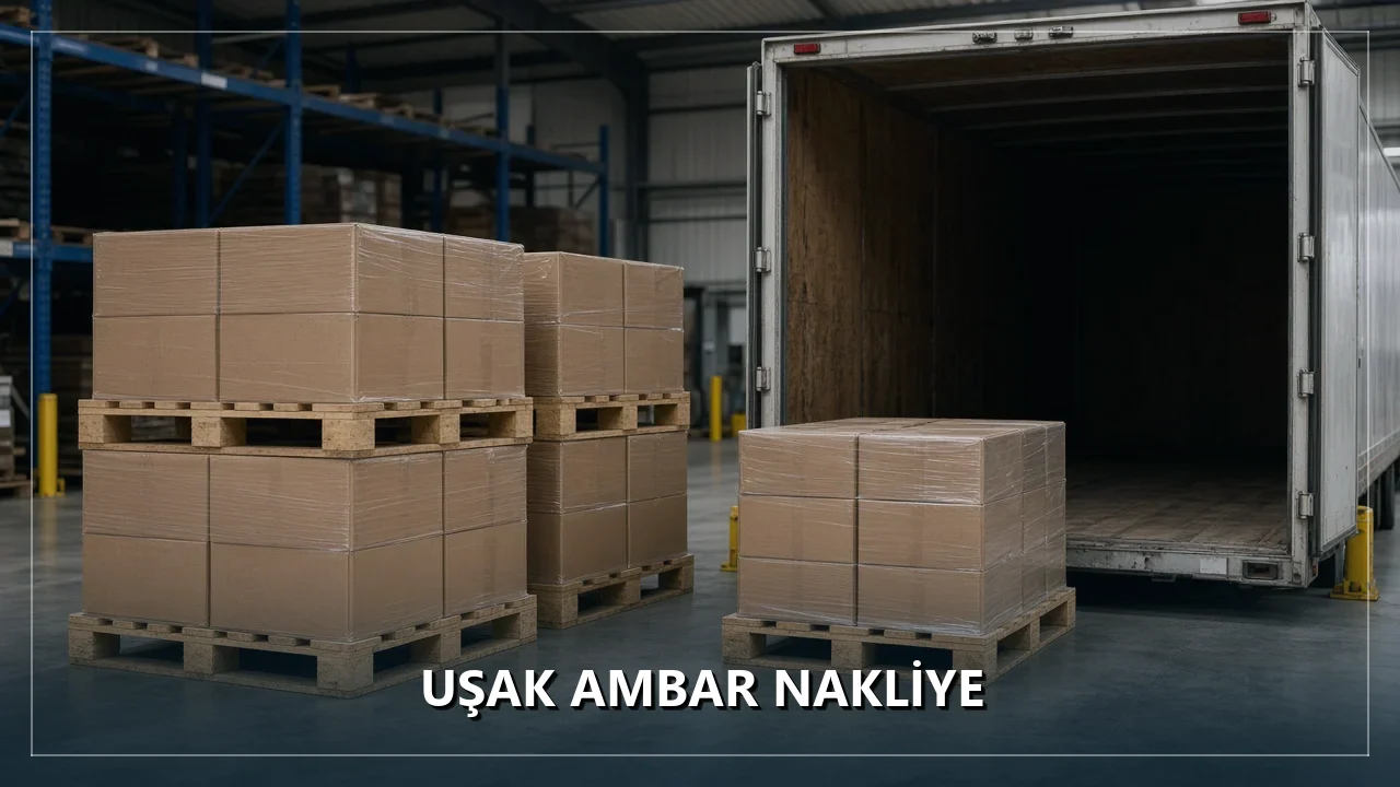 Uşak Ambar Nakliye