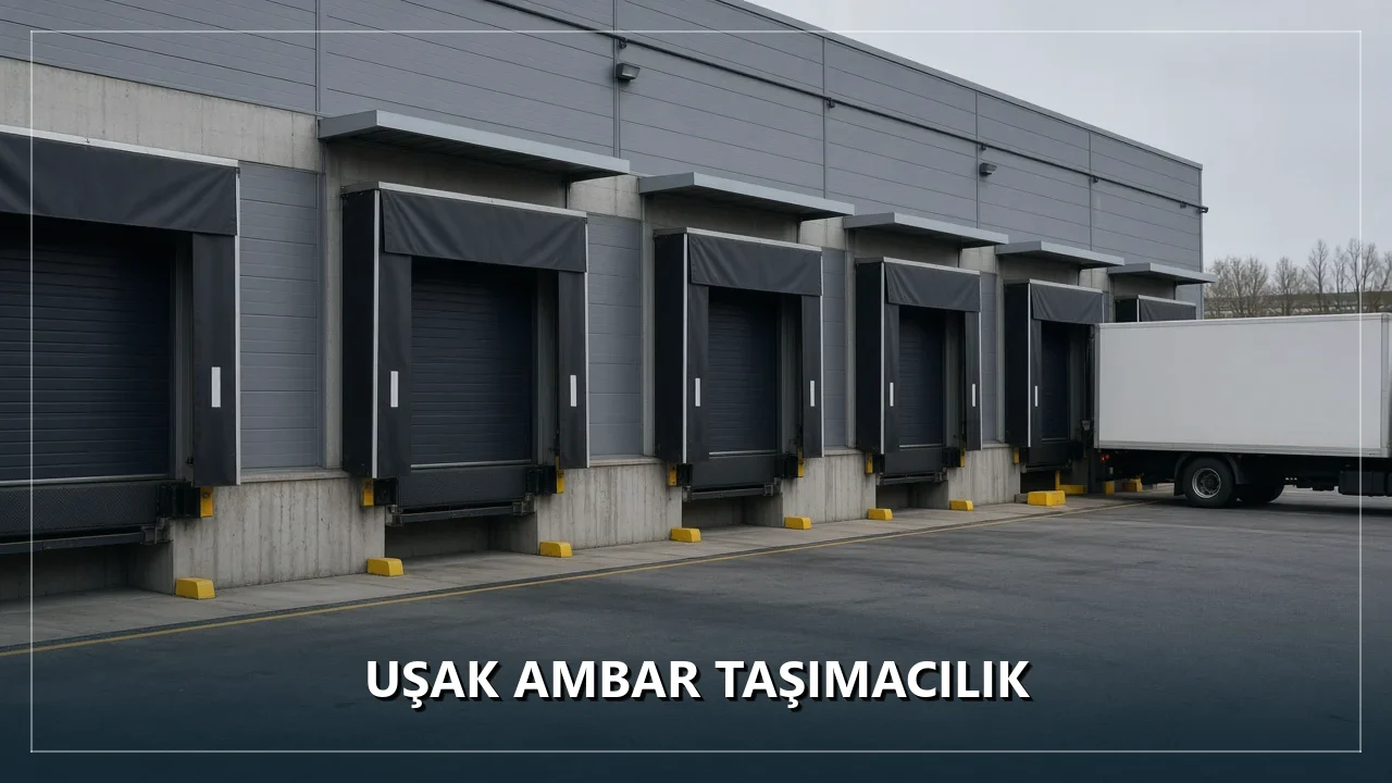 Uşak Ambar Taşımacılık