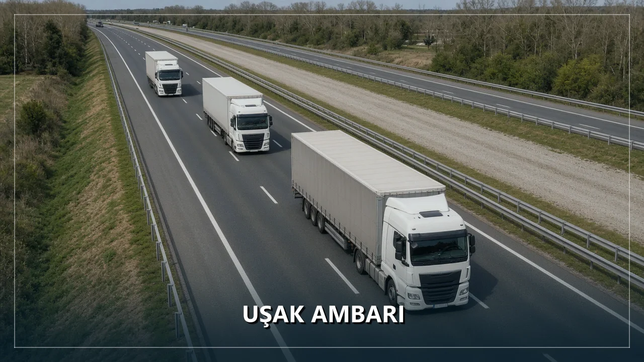 Uşak Ambarı