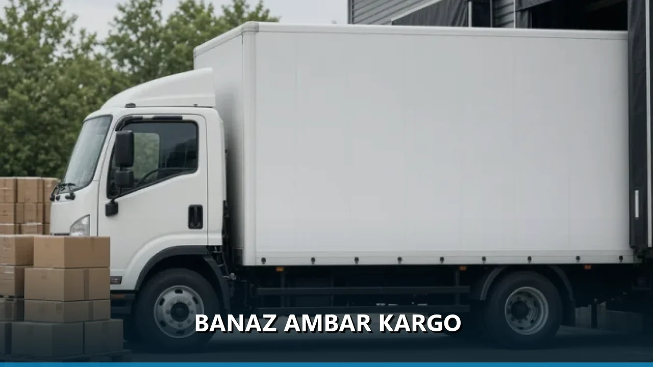 Banaz Ambar Kargo