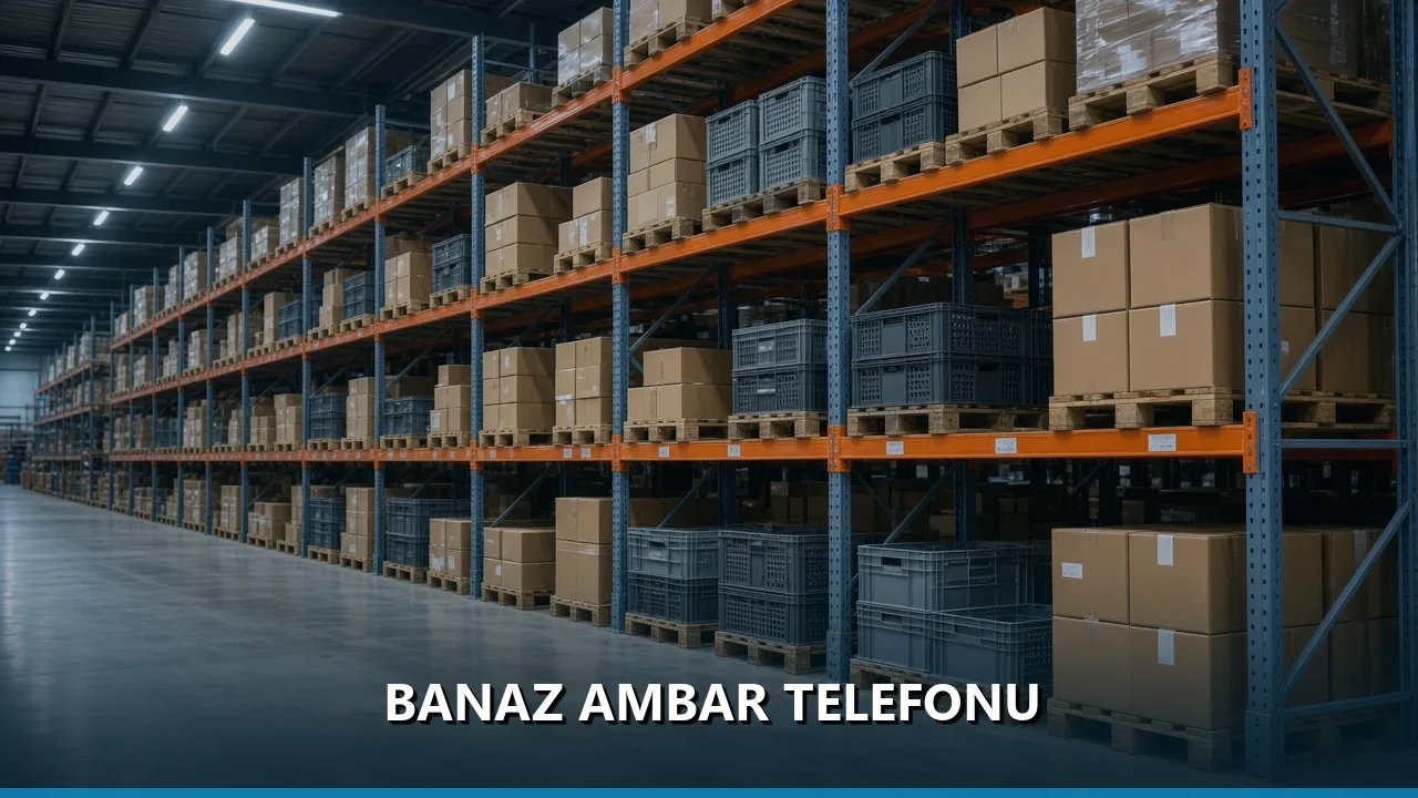 Banaz Ambar Telefonu