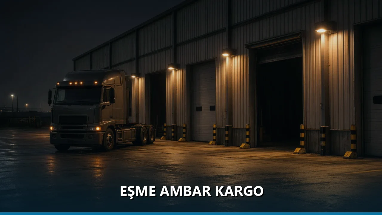 Eşme Ambar Kargo