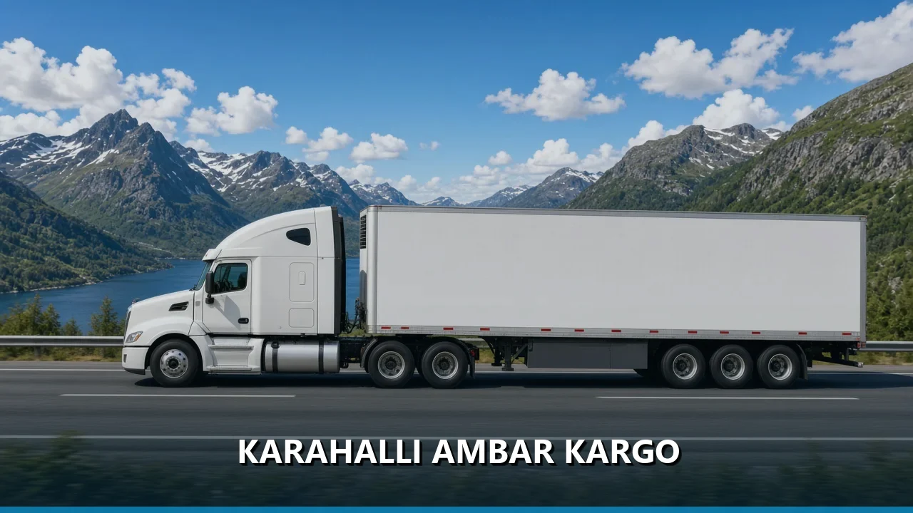 Karahallı Ambar Kargo