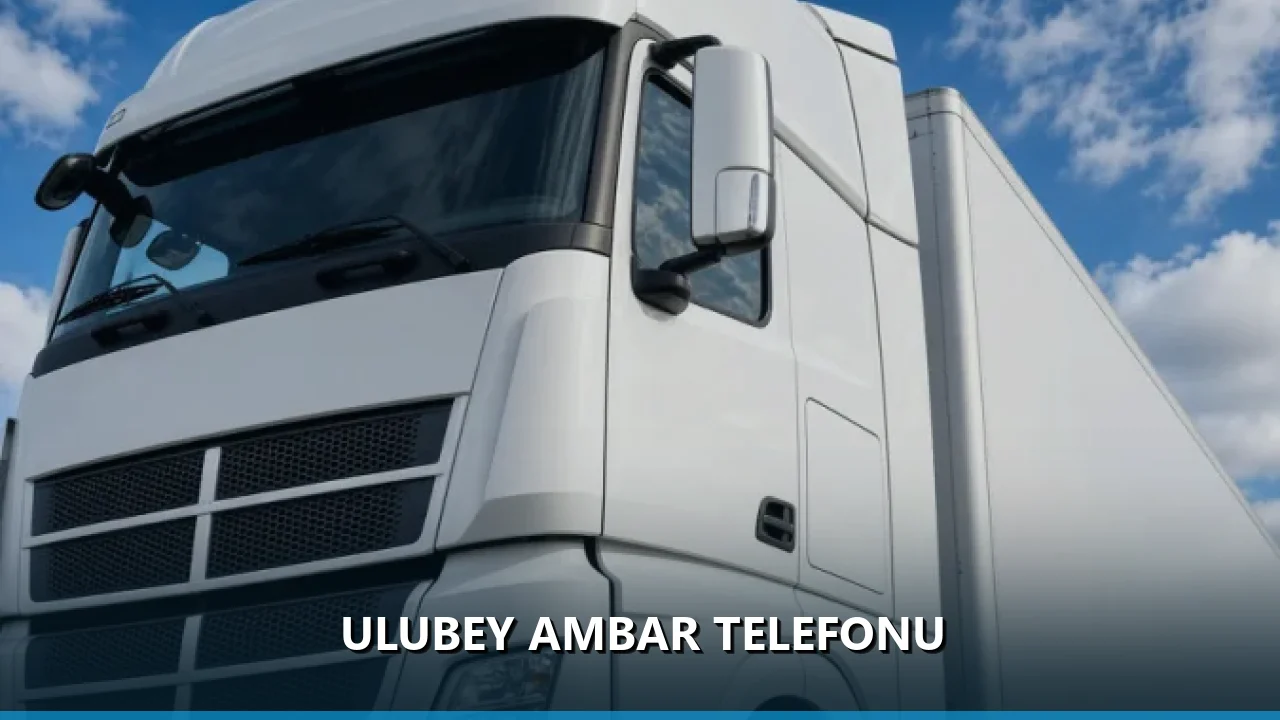 Ulubey Ambar Telefonu